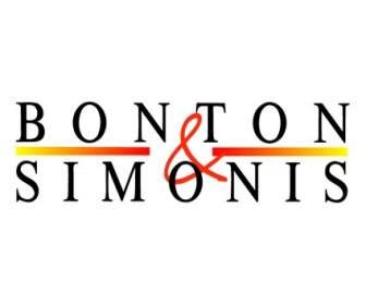 BonTon Симонис