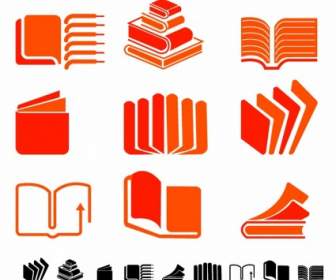 Book Symbols