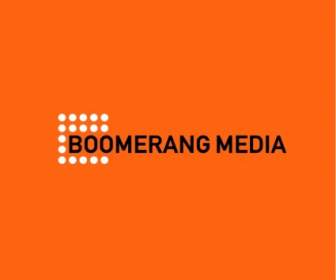 Boomerang Phương Tiện Truyền Thông