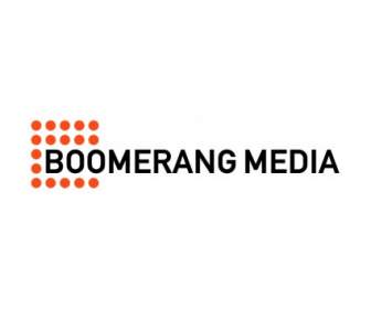 Medios De Boomerang