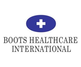Sepatu Bot Kesehatan Internasional