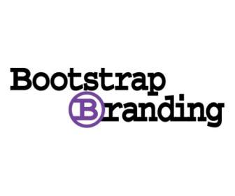 العلامات التجارية Bootstrap