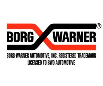 Warner Borg