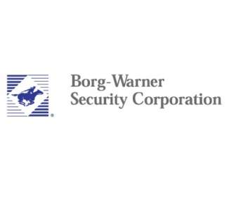 Borg Warner Güvenlik şirketi