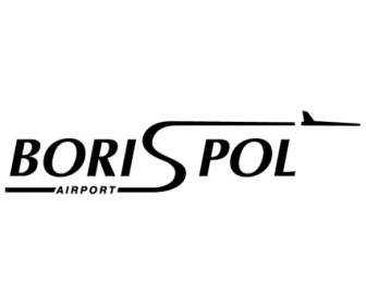Borispol Airport Kiev