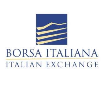 Bursa Saham Italia