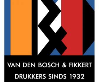 Bosch Fikkert Van Den