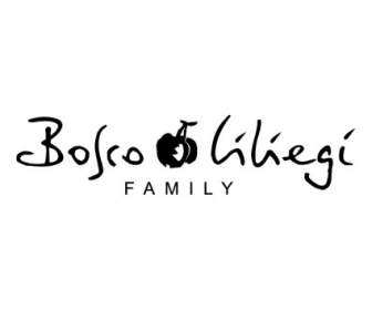 Bosco Di Ciliegi 提供家庭