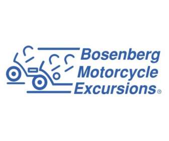 Bosenberg Motorrad Ausflüge