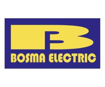 Bosma ไฟฟ้า