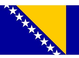 Bosnien Und Herzegowina-ClipArt