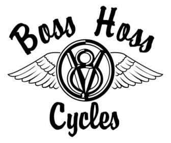 Boss Hoss Cykli