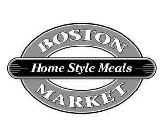 Boston Pasar