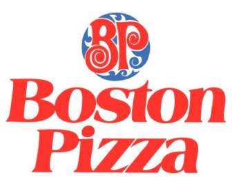 البيتزا بوسطن