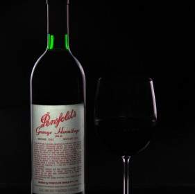 Bottle Grange Wine
