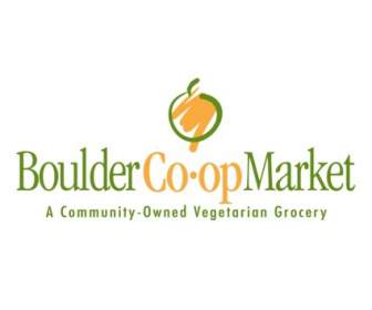 Boulder Co Op Market