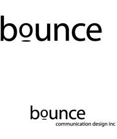 Bounce Comunicação Design Inc