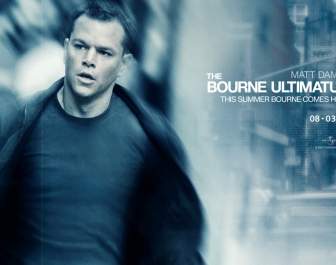 Bourne Ultimatum Wallpaper Bourne Ultimatum Films