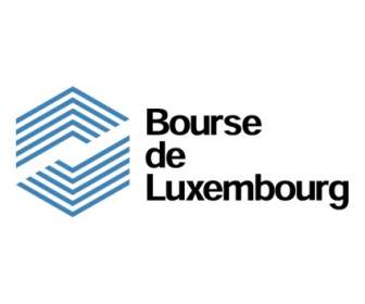 биржа де Люксембург