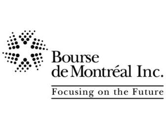 Bourse De Montreal