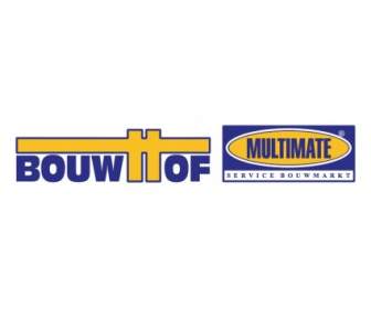 Bouwhof Multimate Transmitidas Por