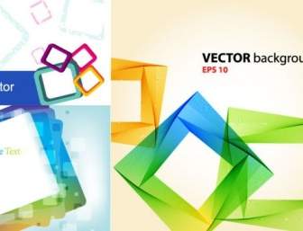 Box Out Of Vector