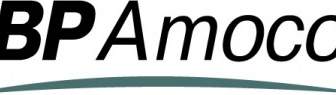 BP Amoco Logo