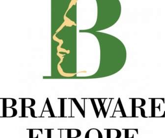 Logotipo Da Europa Brainware
