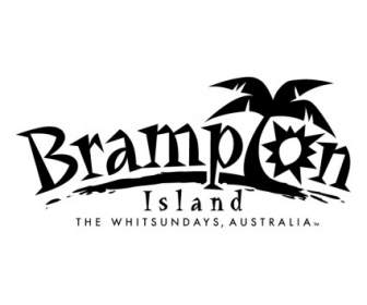 เกาะ Brampton