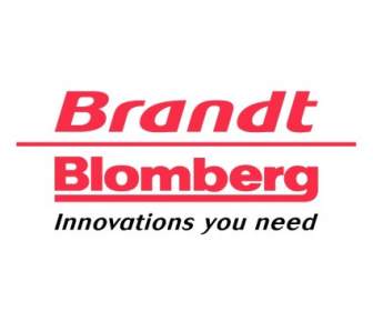 Blomberg Brandt
