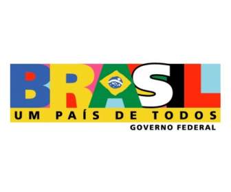 Brasil Governo федерального