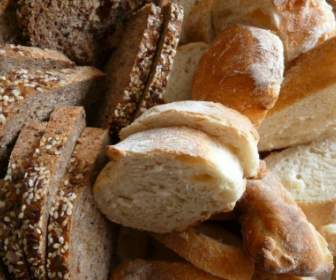Breadbasket อาหารเช้าขนมปัง