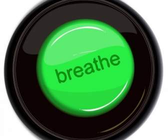 дышать значок кнопки