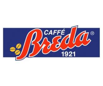 ブレダ カフェ