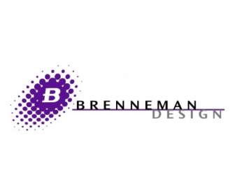 Brenneman 디자인