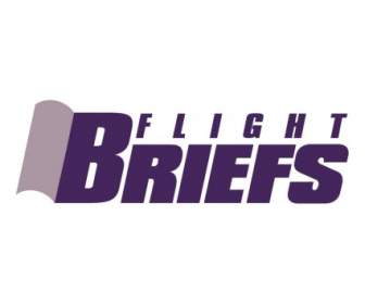 Briefs Flight