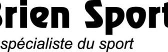 Logotipo De Deportes Brien
