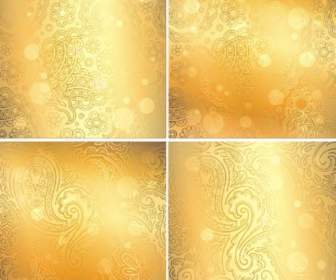 Bright Pattern Background Vector