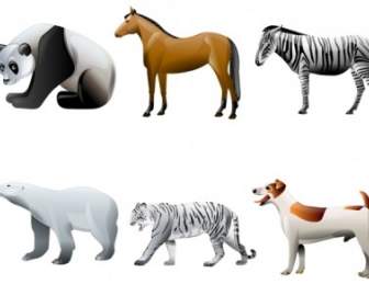 Brilliant Animals Icons Icons Pack