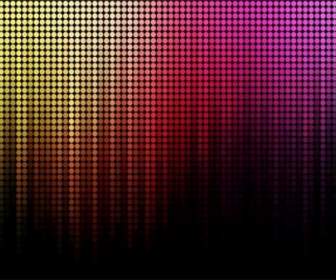 Brilliant Neon Color Background Image Vector