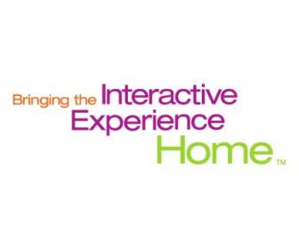 Membawa Home Pengalaman Interaktif