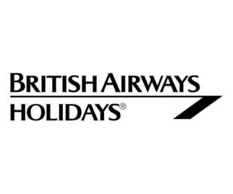 British Airways Liburan