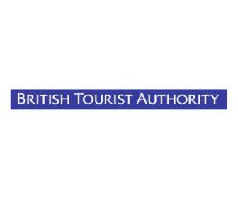 Autoridade De Turista Britânico