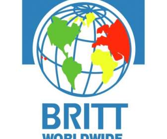 Britt Na Całym świecie