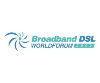 Breitband Dsl-Welt-forum