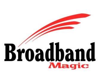 Broadband Magic