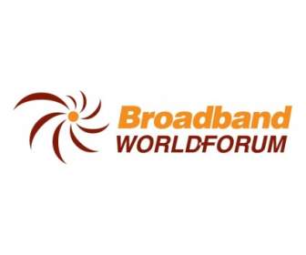 Forum Dunia Broadband