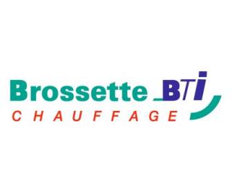 Brossette IPV Chauffage