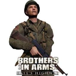 الأخوة في الأسلحة هيلس الطريق السريع الجديد