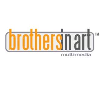 Saudara-saudara Dalam Seni Multimedia